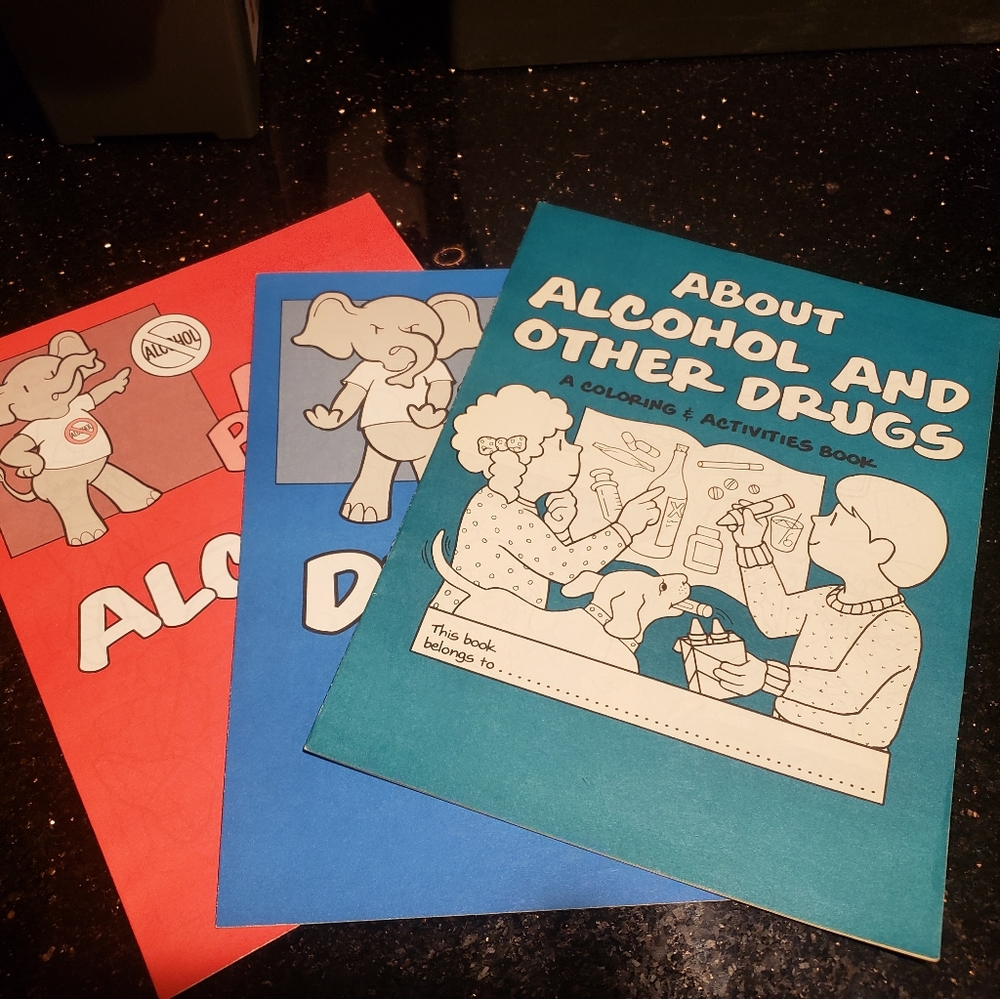 3 crazy books